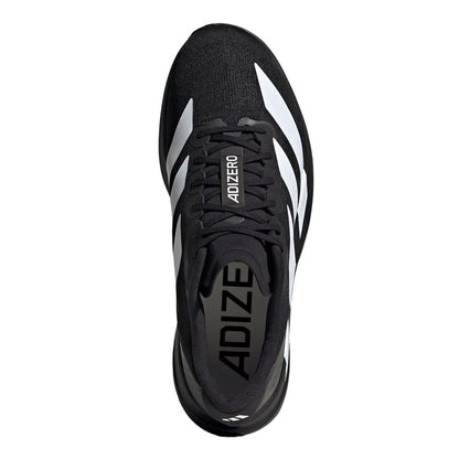 Adidas Mens Adizero Evo SL Running Shoes in Black Color