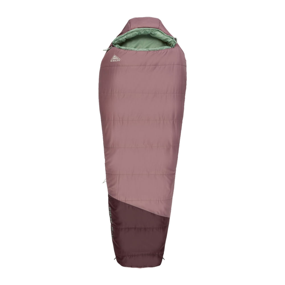 Kelty Kids Mistral Kids 30 Antler Sleeping Bags in Brown Color