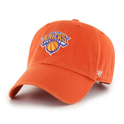 NYK 47 CLEAN UP HAT | OR-ORANGE
