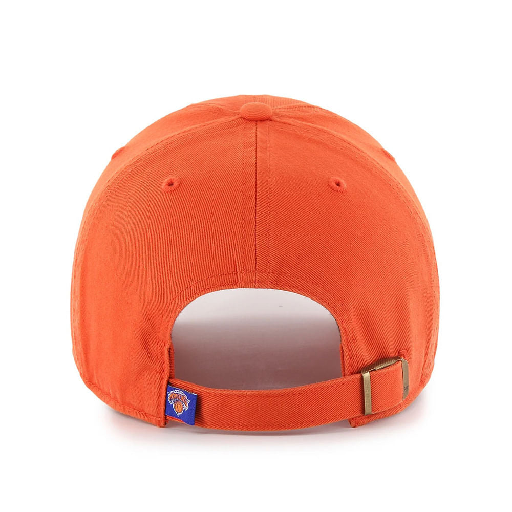 NYK 47 CLEAN UP HAT | OR-ORANGE