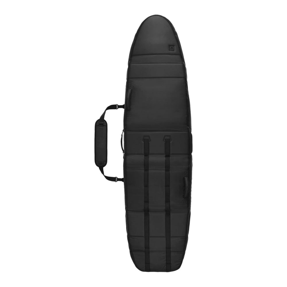 Db Equipment Surf Roller Bag 3-4 Surfing Accessories in Black Color