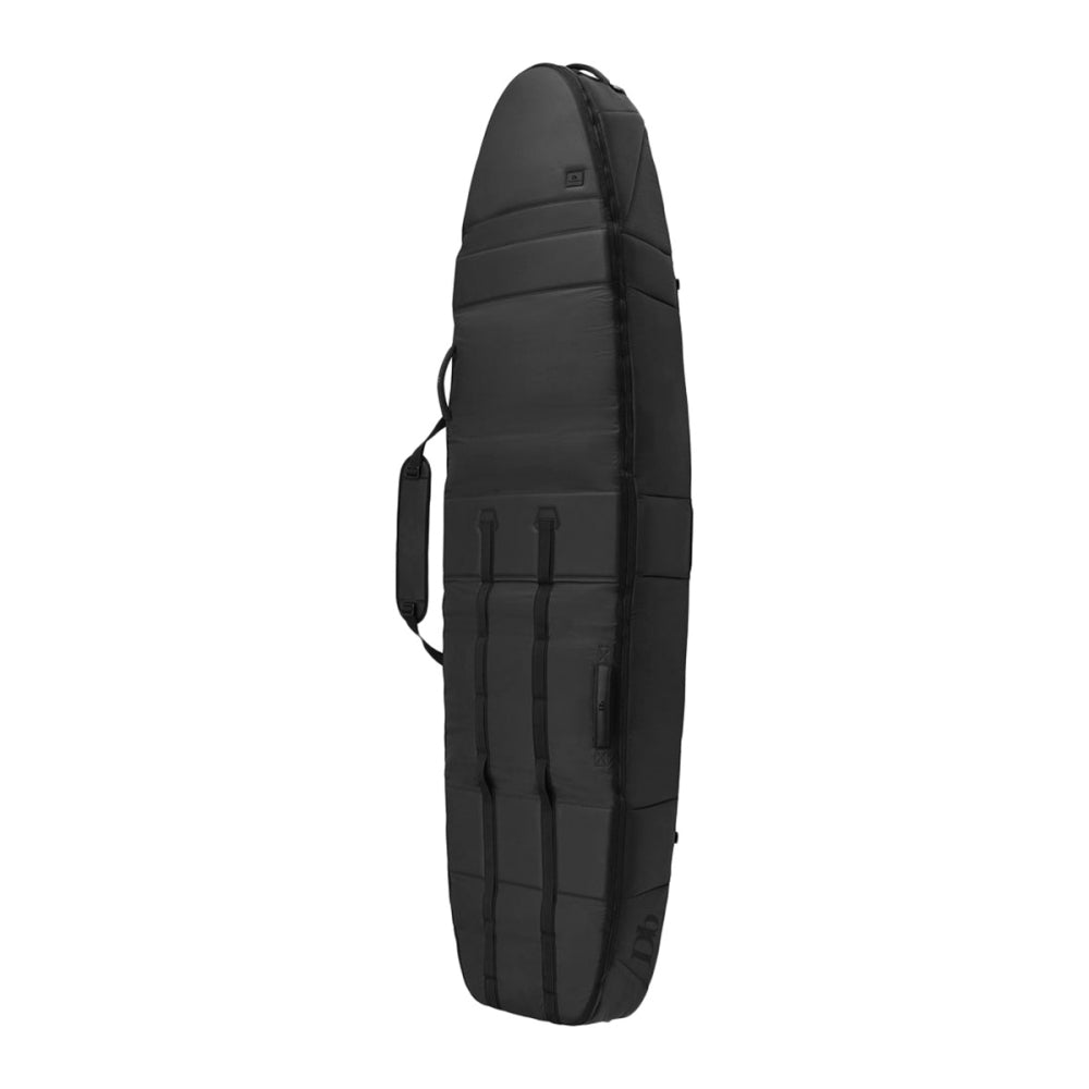 Db Equipment Surf Roller Bag 3-4 Surfing Accessories in Black Color