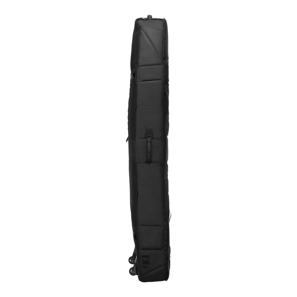 Db Equipment Surf Roller Bag 3-4 Surfing Accessories in Black Color