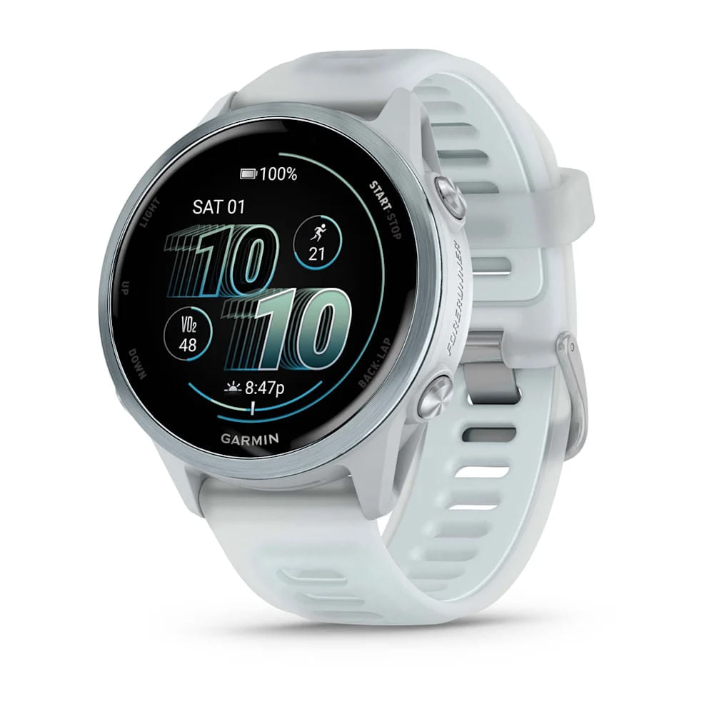 FOREUNNER 570 42MM BLUE | WHT/CLDBLU
