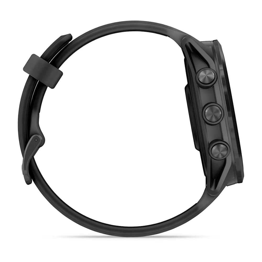 FORERUNNER 570 SLATE GRY | BLK/BLK