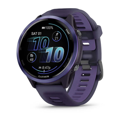 FORERUNNER 570 47MM INDI | PURPLE/IND