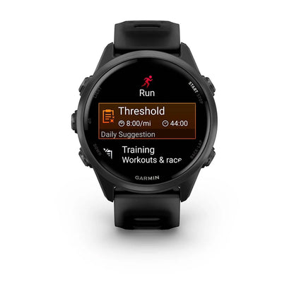 FORERUNNER 570 42MM SLATE | BLACK/BLAC