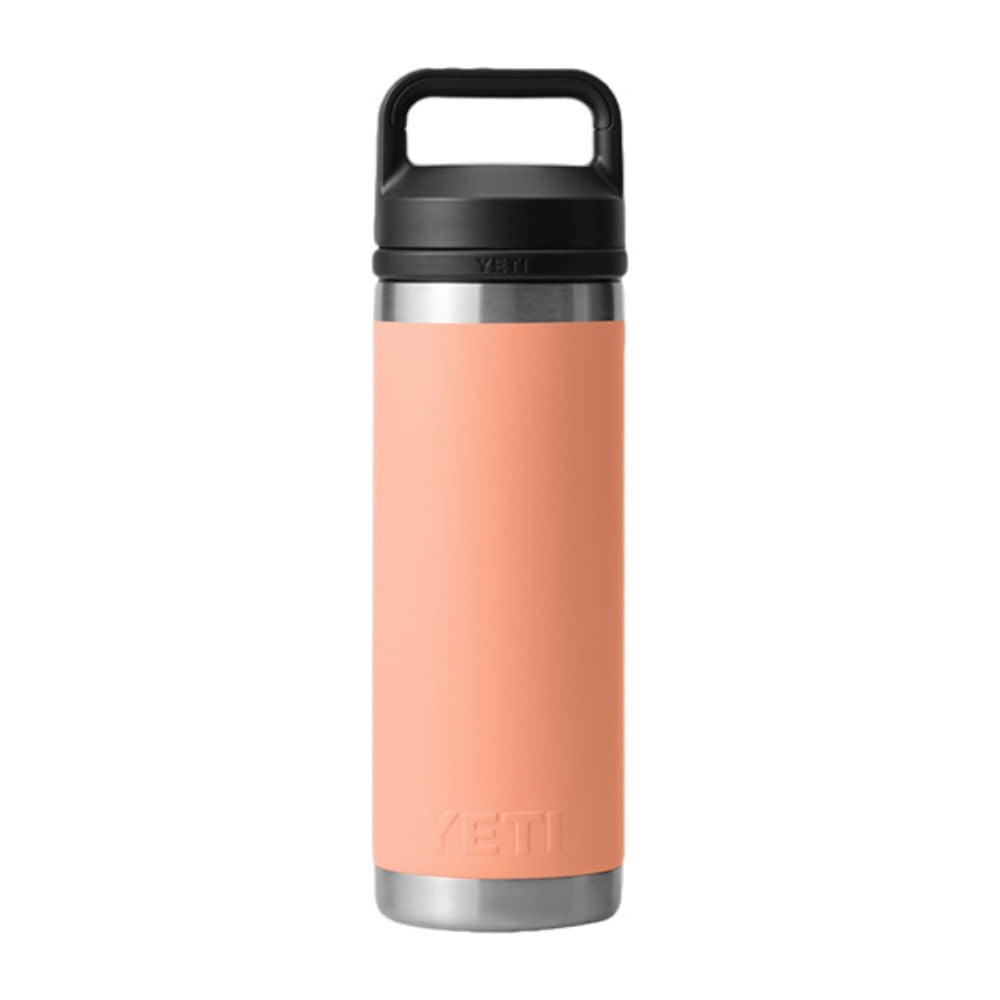 Yeti Rambler 18oz Bottle Water Bottles in Pink Color
