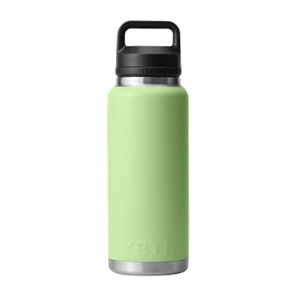 Yeti Unisex Rambler 36oz Bottle Water Bottles in Green Color