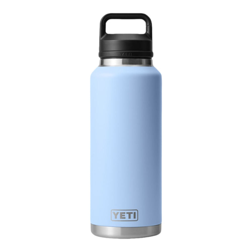 Yeti Rambler 46oz Bottle Water Bottles in Blue Color
