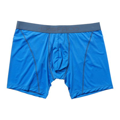 Ex Officio Mens Give-N-Go Sport 2.0 6 Underwear in Blue Color