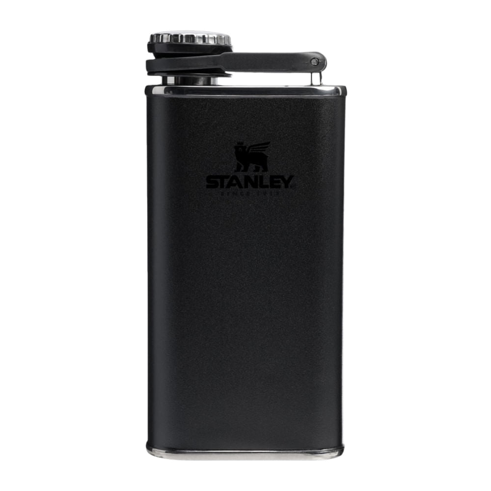Stanley Cup Classic Flask 80Z Water Bottles in Black Color
