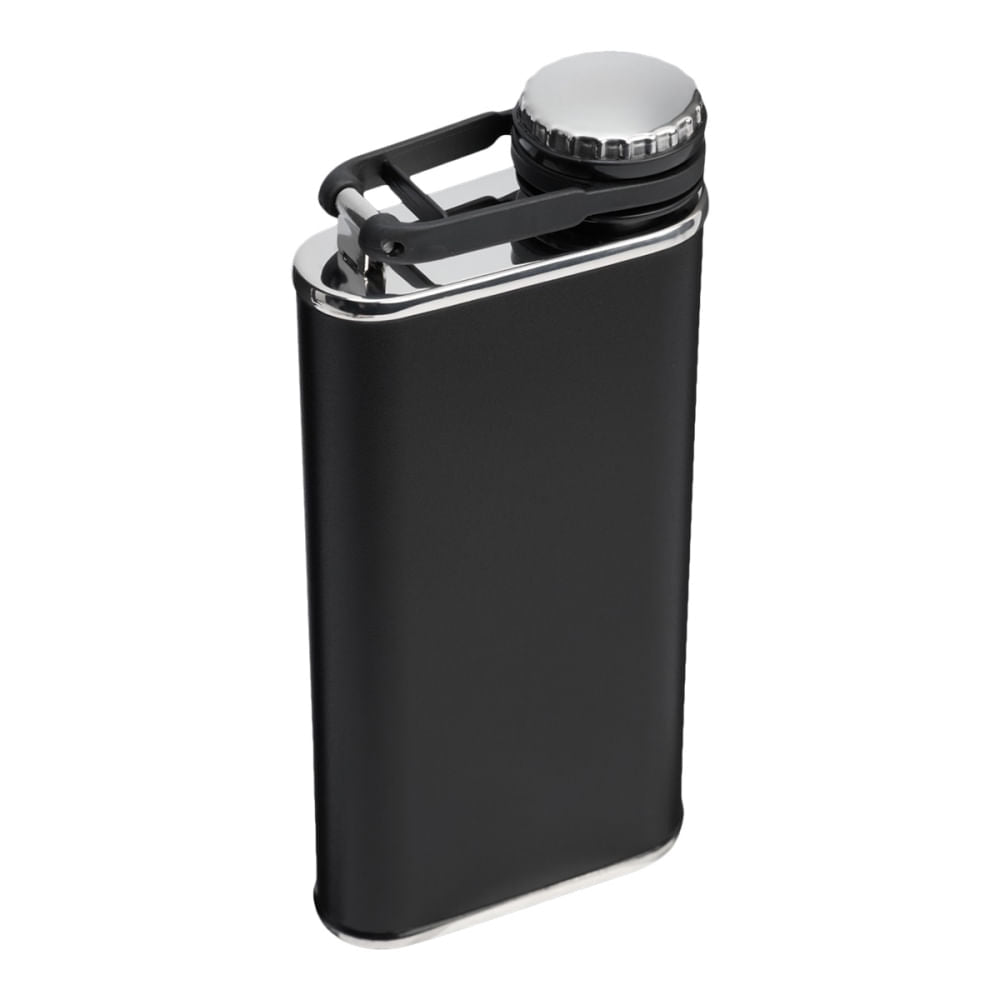 Stanley Cup Classic Flask 80Z Water Bottles in Black Color