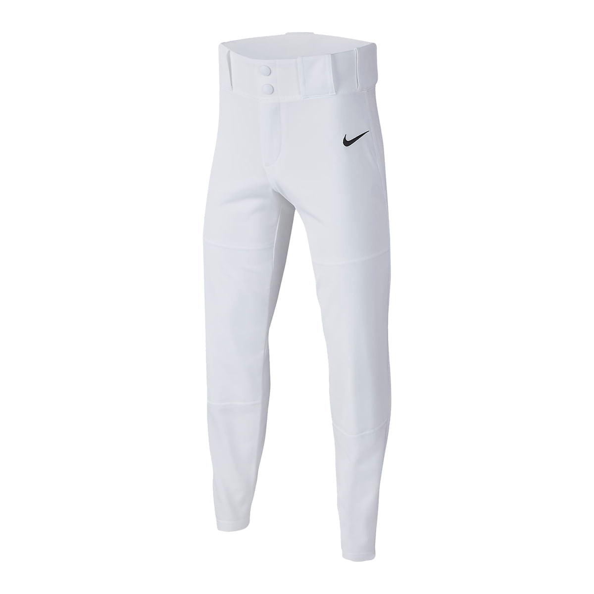 Nike Kids Stk Core Sftbl Pant in White Color