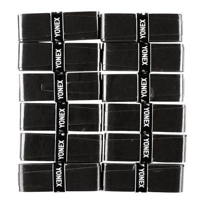 SUPER GRAP OVERGRIP 12X | BLACK