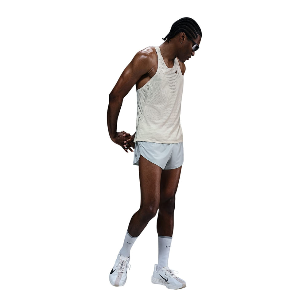 Nike Mens Aeroswift X Jakob | SAIL/METALLIC GO – Paragon Sports