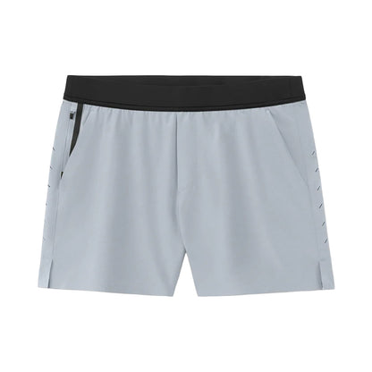 INTERVAL SHORT LINER 5IN | LIGHT GREY
