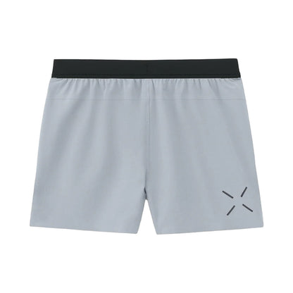 INTERVAL SHORT LINER 5IN | LIGHT GREY