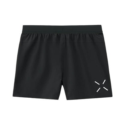 INTERVAL SHORT 5IN UL | BLACK