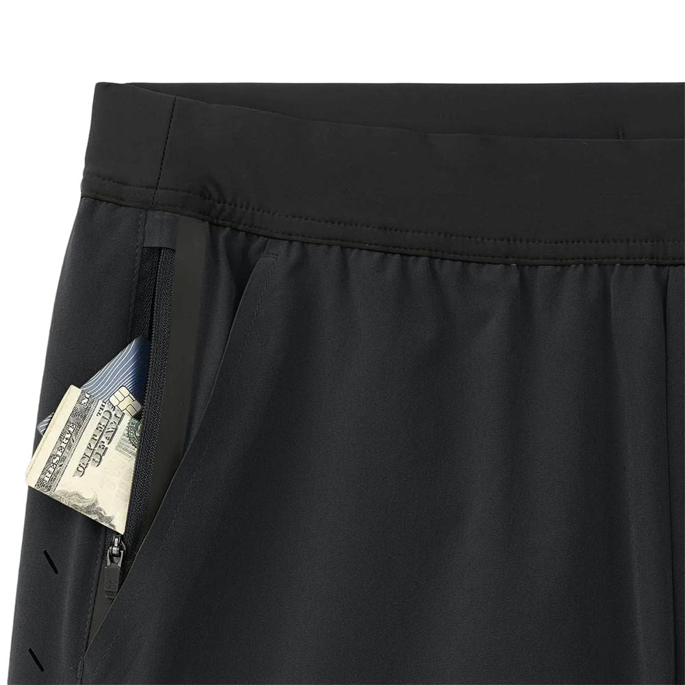 INTERVAL SHORT 5IN UL | BLACK