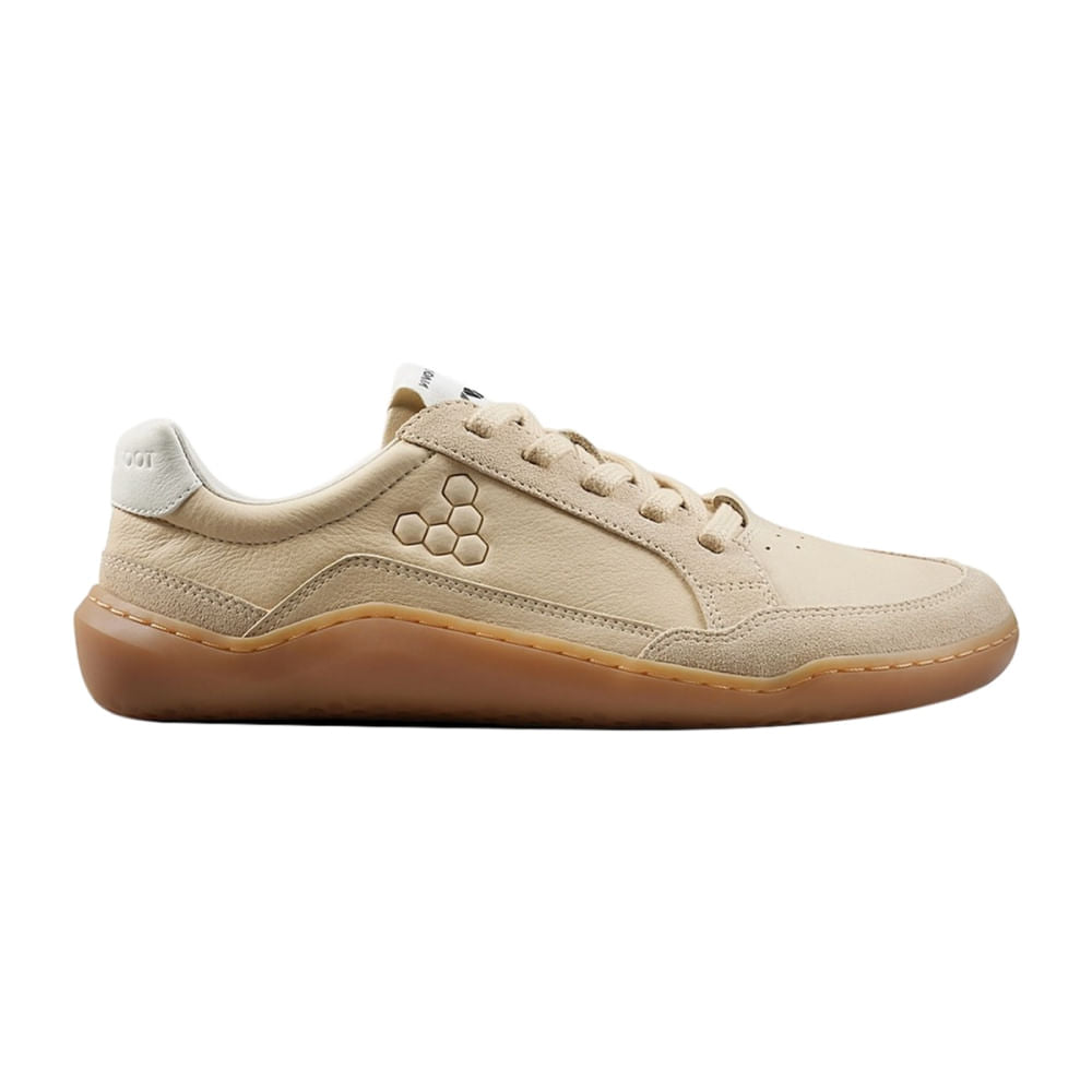 Vivobarefoot Mens Gobi III Sneaker Leather | 01 OBSIDIA – Paragon