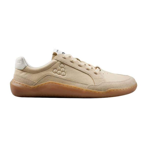 Vivobarefoot Womens Gobi Ii Sneaker Leather Shoes | DESERT SAND