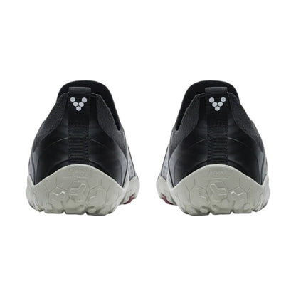 Vivobarefoot Mens Primus Trail Knit FG Trail Running Shoes in Brown Color