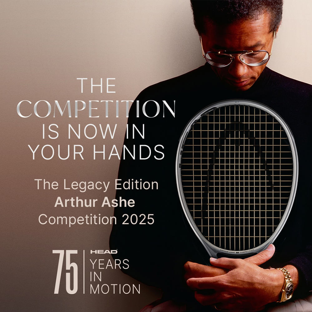 ARTHUR ASHE COMPETITION | ASHE