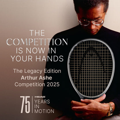 ARTHUR ASHE COMPETITION | ASHE
