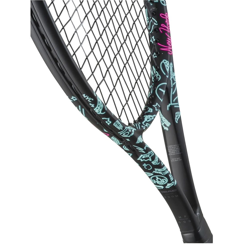 Head Mp Neon 2025 Tennis Racket | NEON MP – Paragon Sports