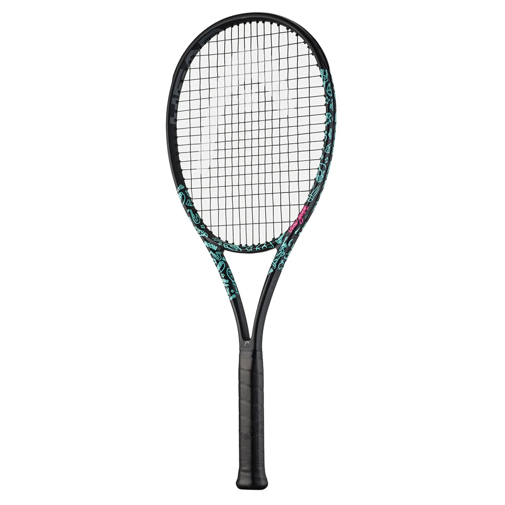 Head Boom Mp L Neon 2025 Tennis Racquets in No Color