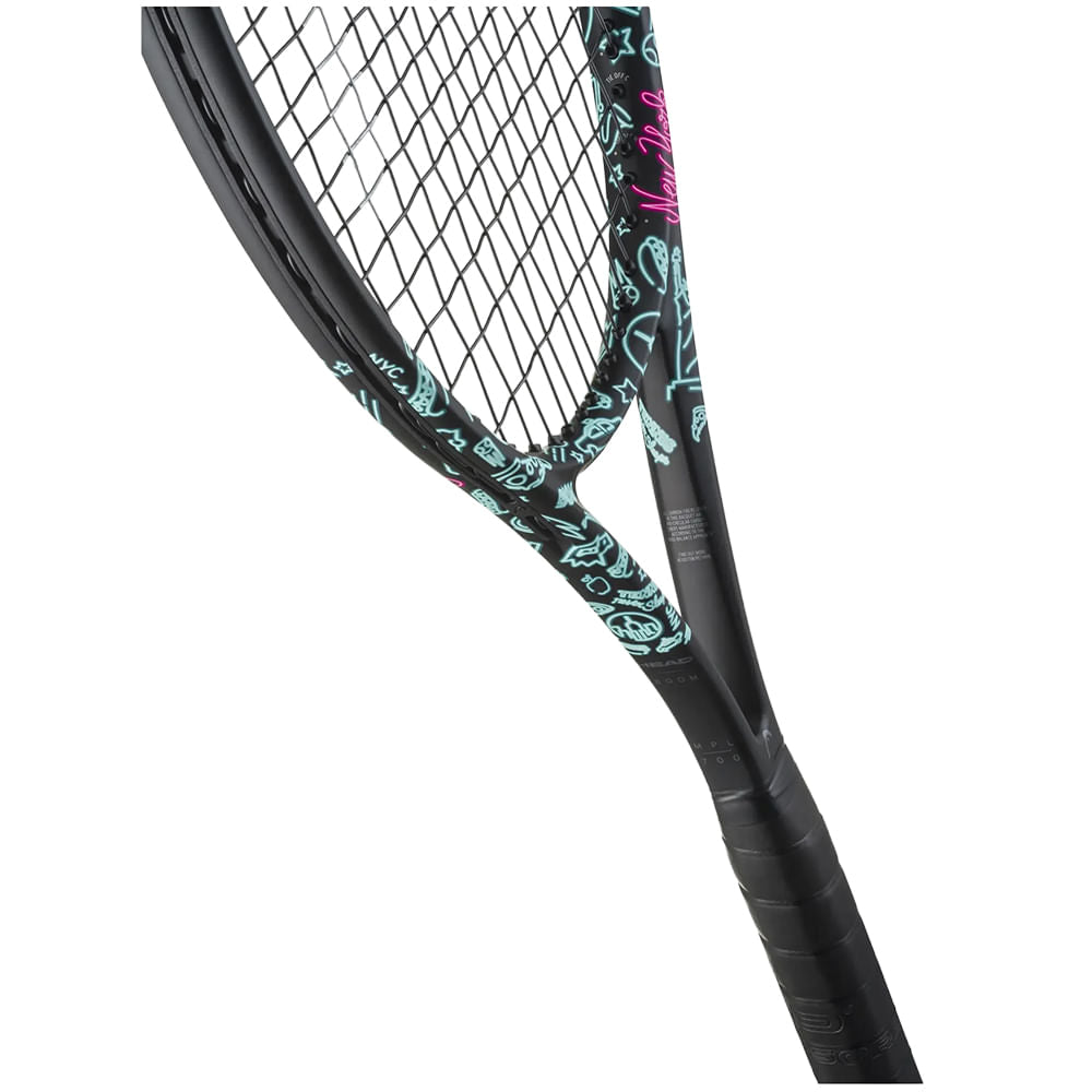 Head Boom Mp L Neon 2025 Tennis Racquets in No Color