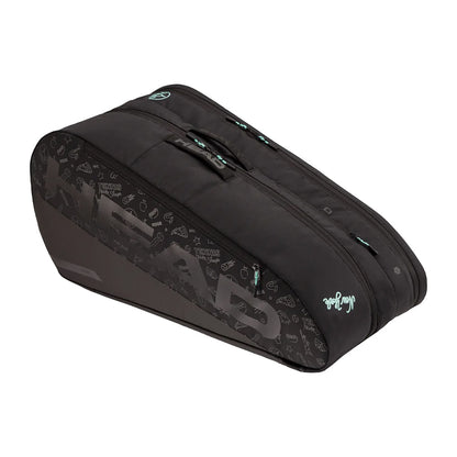 TOUR RACQUET BAG L NEON | NEON