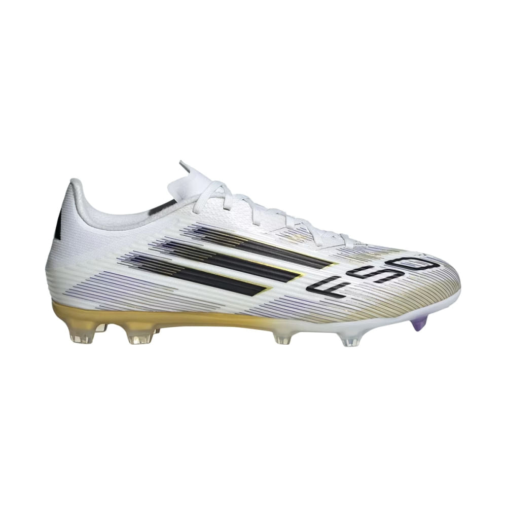F50 LEAGUE FG/MG | WHT/BK/GLD