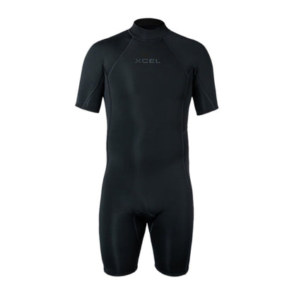 AXIS S/S SPRINGSUIT 2MM | BLACK