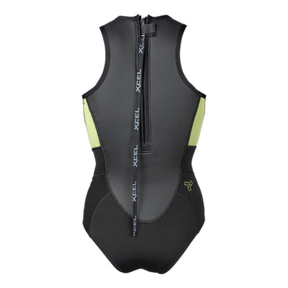 AXIS GLIDESKIN SPRNG | BLACK/LEMO
