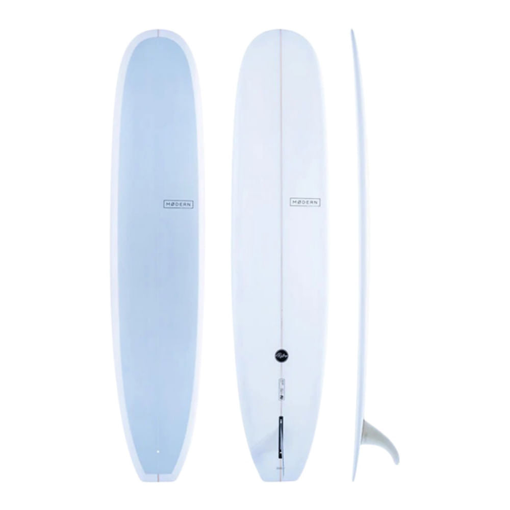 Global Surf Industries Modern Retro Surfboards in Blue Color