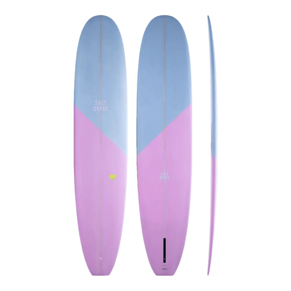 Global Surf Industries Dusty Surfboard in Blue Color