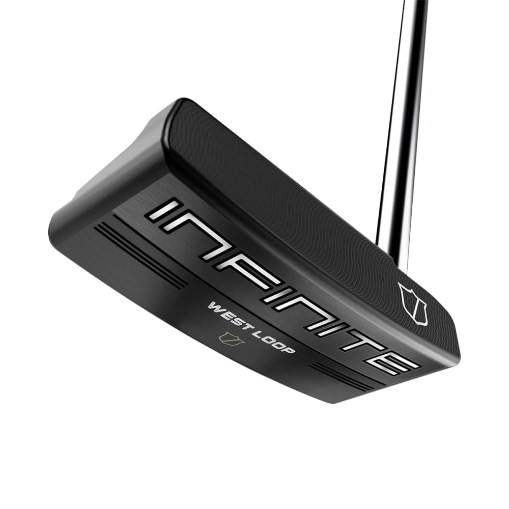 Wilson Mens Infinite West Loop Mrh Golf Clubs in Black Color