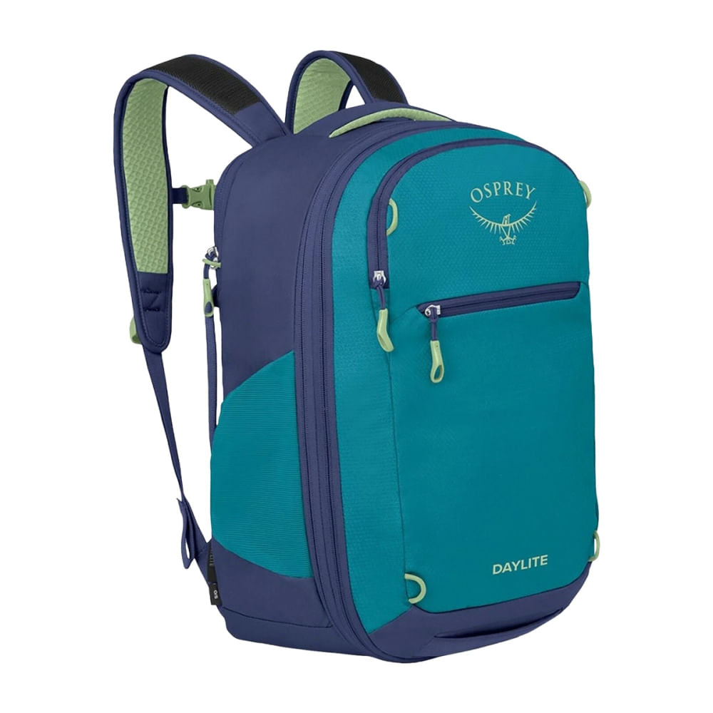 Osprey Daylite Expdbl Trvl Pk 26 Bags in Blue Color