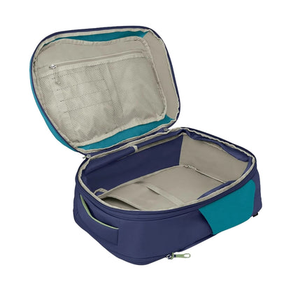 Osprey Daylite Expdbl Trvl Pk 26 Bags in Blue Color