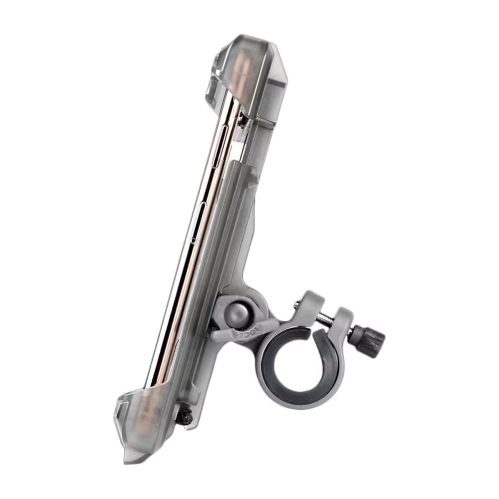 Trek Delta Smartphone Holder Cycling Accessories in Black Color