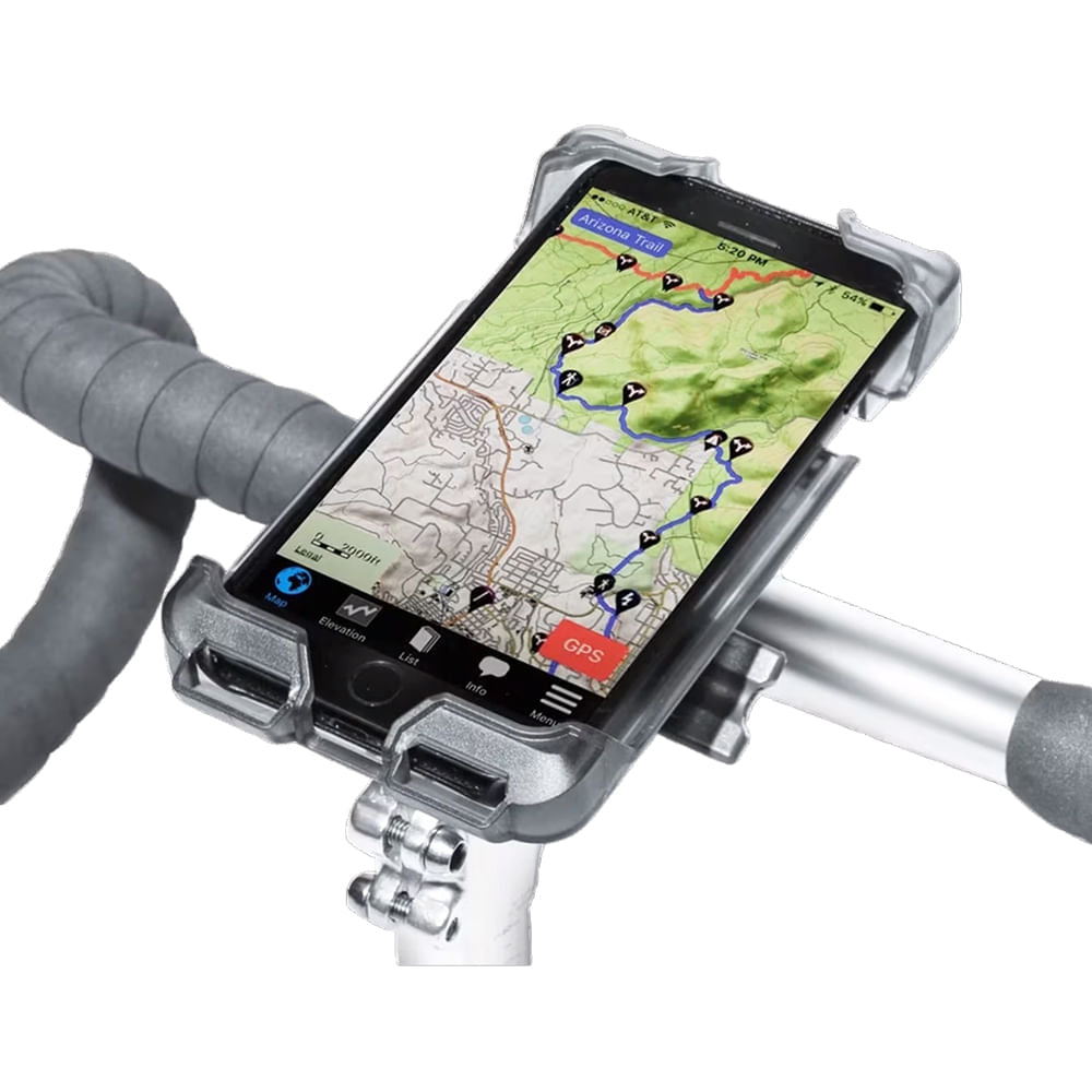 Trek Delta Xl Smartphone Hold Cycling Accessories in Black Color