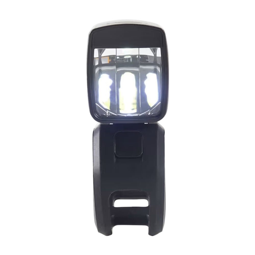 Trek Commuter Comp R Front Lt Bike Lights in Black Color