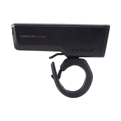 Trek Commuter Comp R Front Lt Bike Lights in Black Color