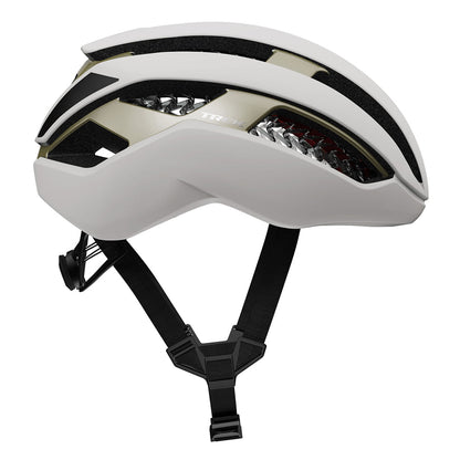 Trek Unisex Circuit Wavecel Helmet Cycling Helmets in White Color