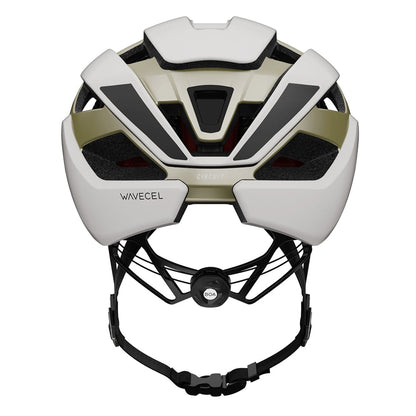 Trek Unisex Circuit Wavecel Helmet Cycling Helmets in White Color