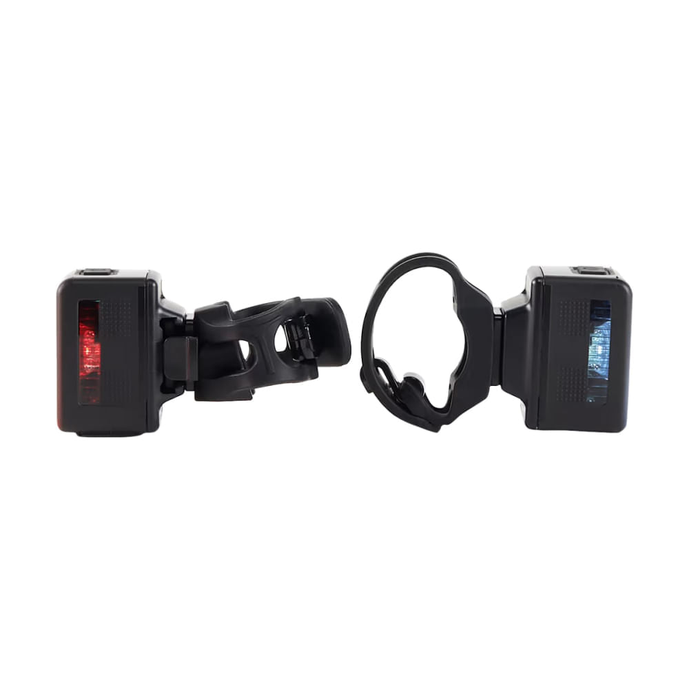 Trek Ion 200 Rt/Flare Rt Set Bike Lights in Black Color