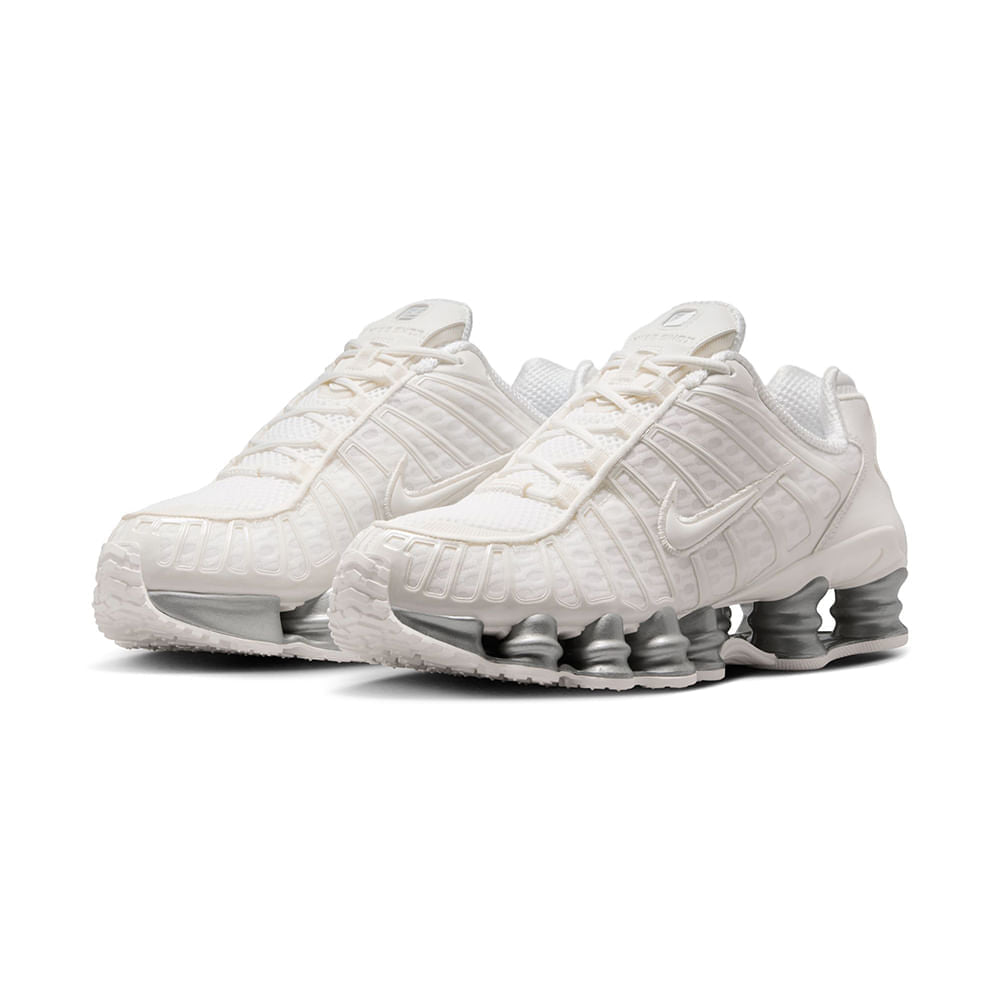 Nike Women's Shox TL (るい様) Nike Womens Shox Tl | SAIL/SAIL – Paragon Sports