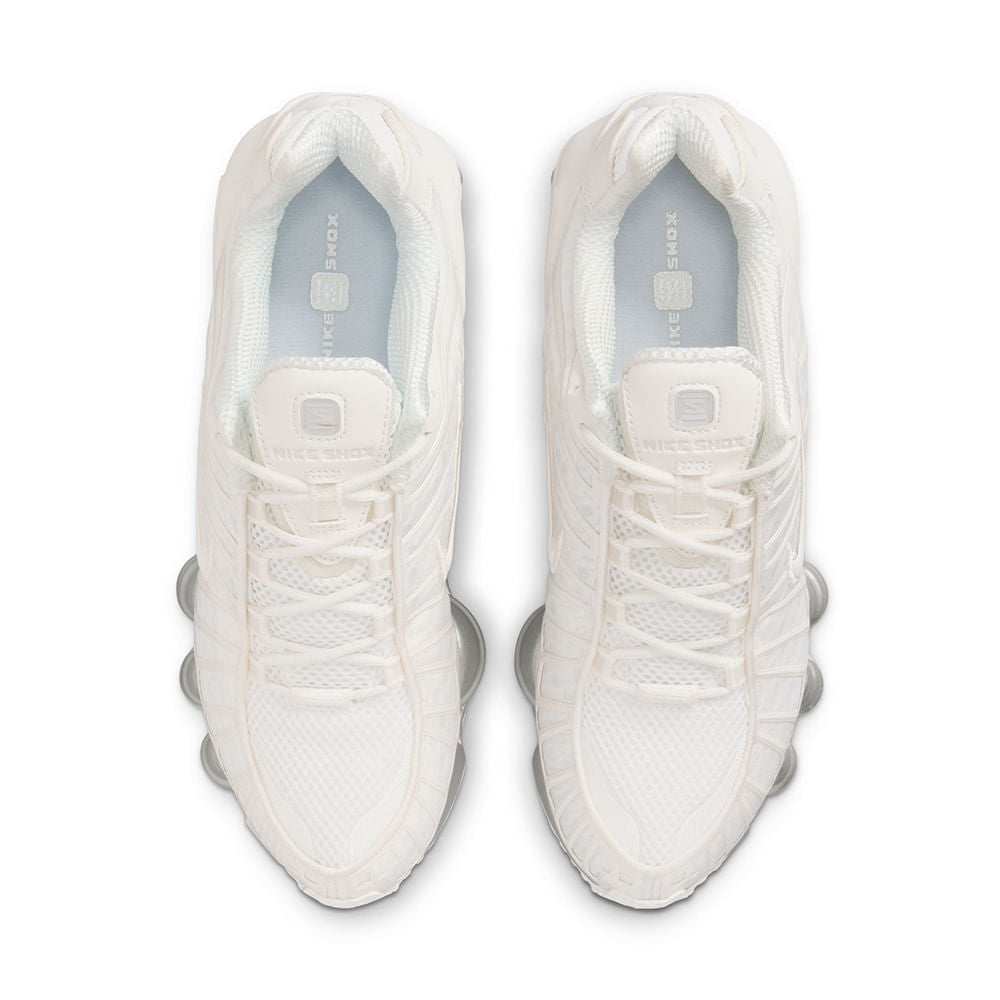 Nike Womens Shox Tl | SAIL/SAIL – Paragon Sports